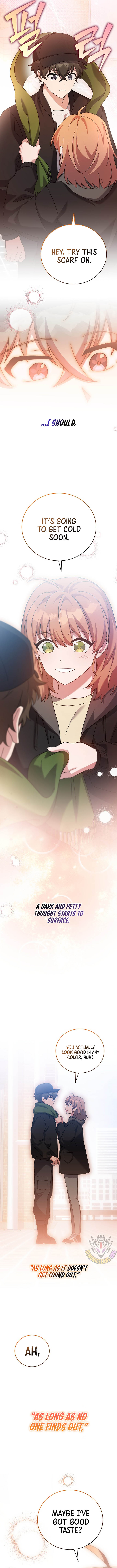 The Novel's Extra (Remake) Chapter 128 17